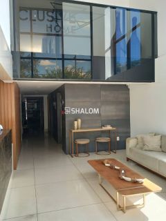 Apartamento para Vender com 1 quarto no Exclusive Home no Centro em Campina Grande - PB