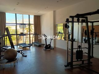 Apartamento para Vender com 1 quarto no Exclusive Home no Centro em Campina Grande - PB