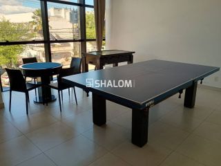 Apartamento para Vender com 1 quarto no Exclusive Home no Centro em Campina Grande - PB