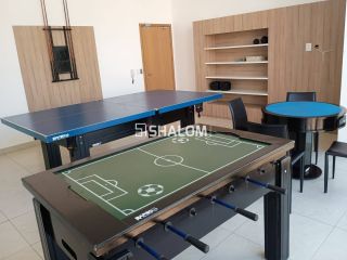Apartamento para Vender com 1 quarto no Exclusive Home no Centro em Campina Grande - PB
