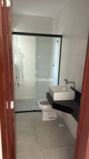 Casa para Vender com 3 quartos sendo 1 suíte no Condomínio Jardins da Serra no Serrotão em Campina Grande - PB