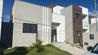 Casa para Vender com 3 quartos sendo 1 suíte no Condomínio Jardins da Serra no Serrotão em Campina Grande - PB