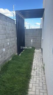 Casa para Vender com 3 quartos sendo 1 suíte no Condomínio Jardins da Serra no Serrotão em Campina Grande - PB