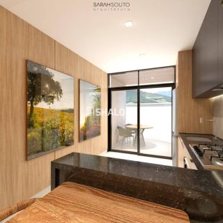 Casa para Vender com 3 quartos sendo 1 suíte no Village Sudoeste Privê no Portal Sudoeste em Campina Grande - PB