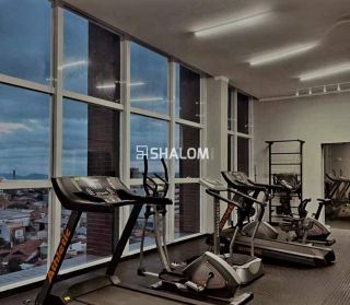 Apartamentos Mobiliados para Alugar com 1 e 2 quartos no Residencial Cristina Pinto Home Service no Catolé em Campina Grande - PB
