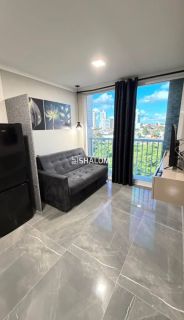 Apartamentos Mobiliados para Alugar com 1 e 2 quartos no Residencial Cristina Pinto Home Service no Catolé em Campina Grande - PB