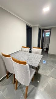Apartamentos Mobiliados para Alugar com 1 e 2 quartos no Residencial Cristina Pinto Home Service no Catolé em Campina Grande - PB