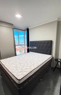 Apartamentos Mobiliados para Alugar com 1 e 2 quartos no Residencial Cristina Pinto Home Service no Catolé em Campina Grande - PB