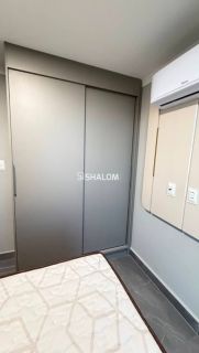 Apartamentos Mobiliados para Alugar com 1 e 2 quartos no Residencial Cristina Pinto Home Service no Catolé em Campina Grande - PB