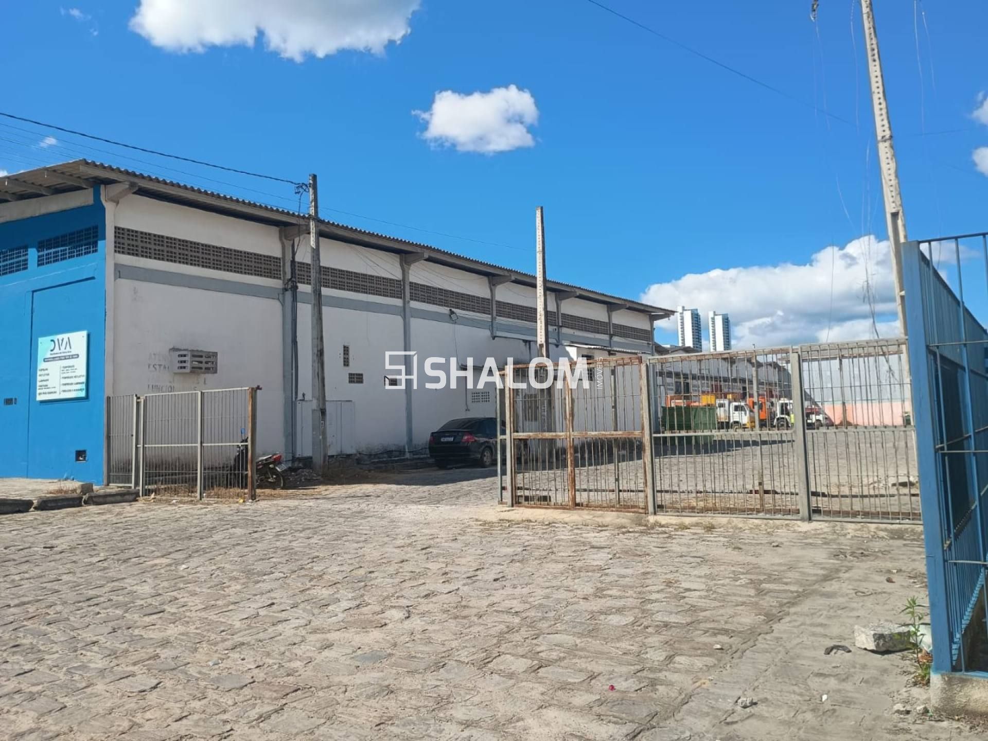 Galpões para Alugar no Tambor em Campina Grande - PB