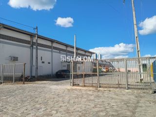 Galpões para Alugar no Tambor em Campina Grande - PB
