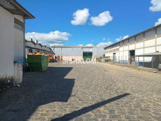 Galpões para Alugar no Tambor em Campina Grande - PB