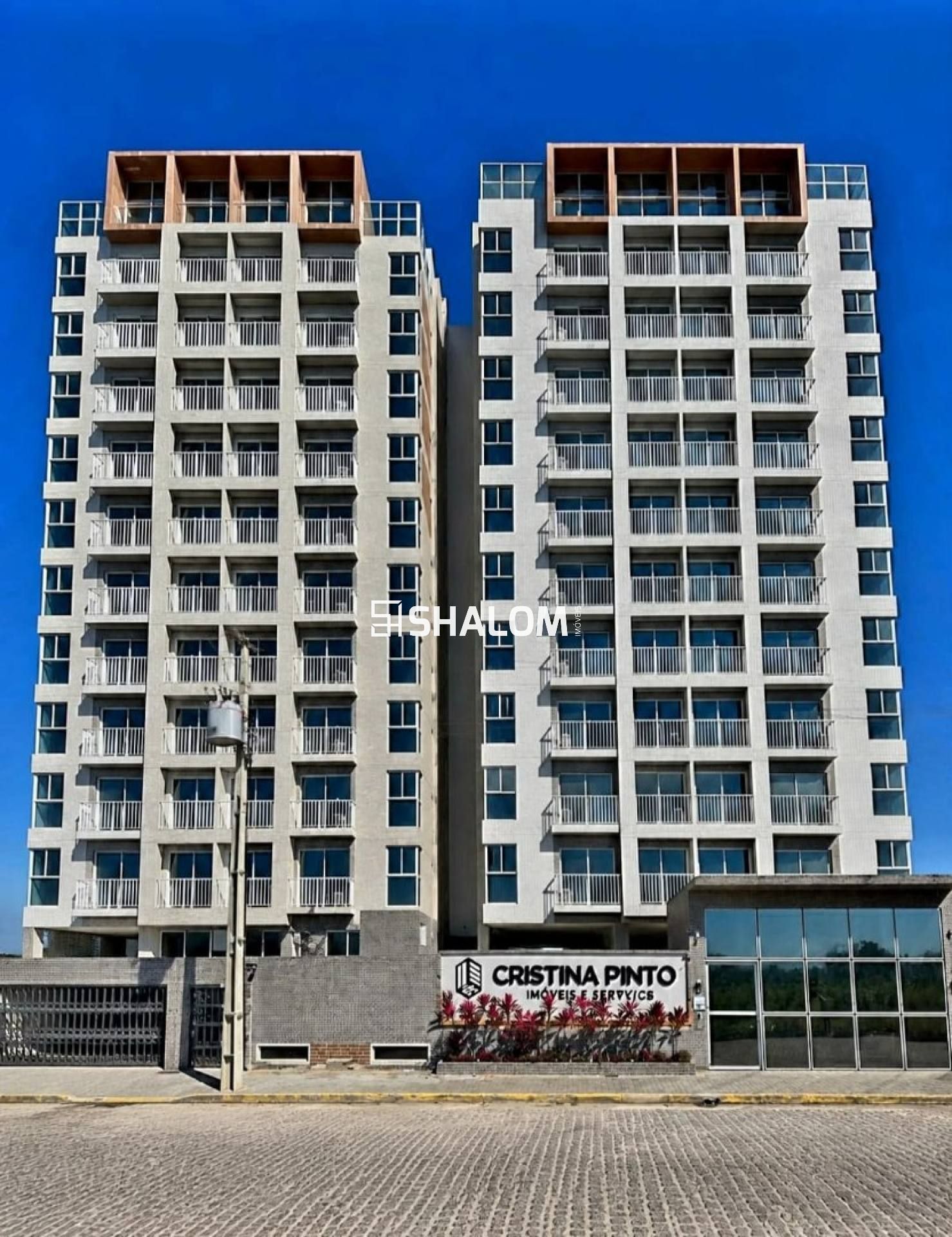 Coberturas Mobiliadas para Alugar com 1 e 2 quartos no Residencial Cristina Pinto Home Service no Catolé em Campina Grande - PB
