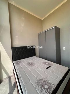 Coberturas Mobiliadas para Alugar com 1 e 2 quartos no Residencial Cristina Pinto Home Service no Catolé em Campina Grande - PB