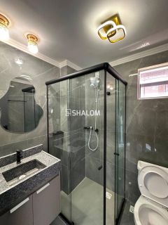 Coberturas Mobiliadas para Alugar com 1 e 2 quartos no Residencial Cristina Pinto Home Service no Catolé em Campina Grande - PB