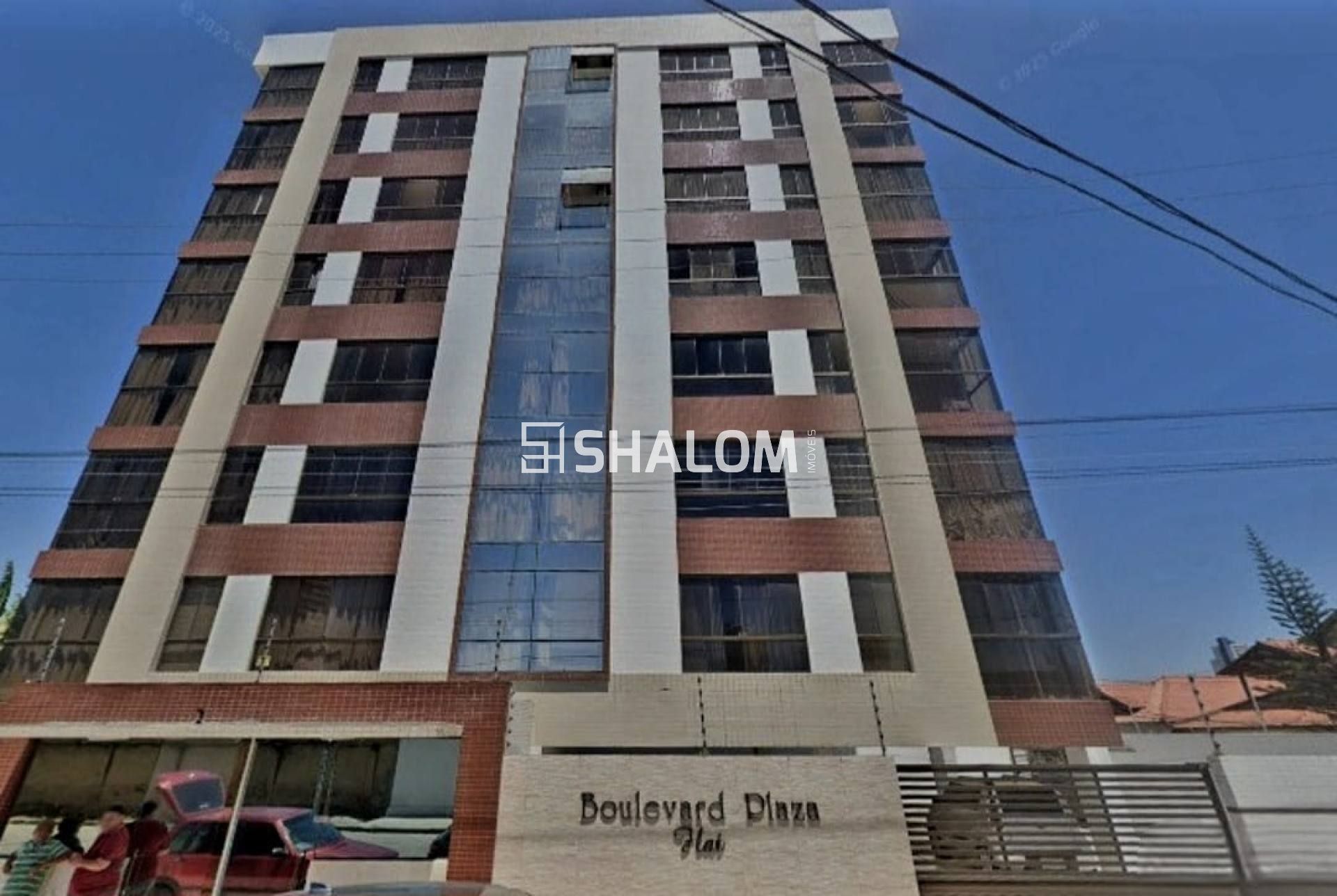 Flats para Alugar no Boulevard Plaza Flat no Mirante em Campina Grande - PB