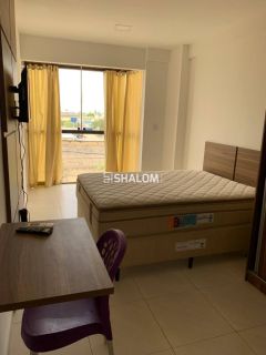 Flats para Alugar no Boulevard Plaza Flat no Mirante em Campina Grande - PB