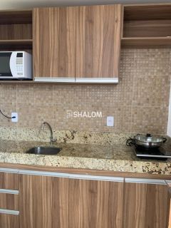 Flats para Alugar no Boulevard Plaza Flat no Mirante em Campina Grande - PB