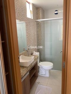 Flats para Alugar no Boulevard Plaza Flat no Mirante em Campina Grande - PB