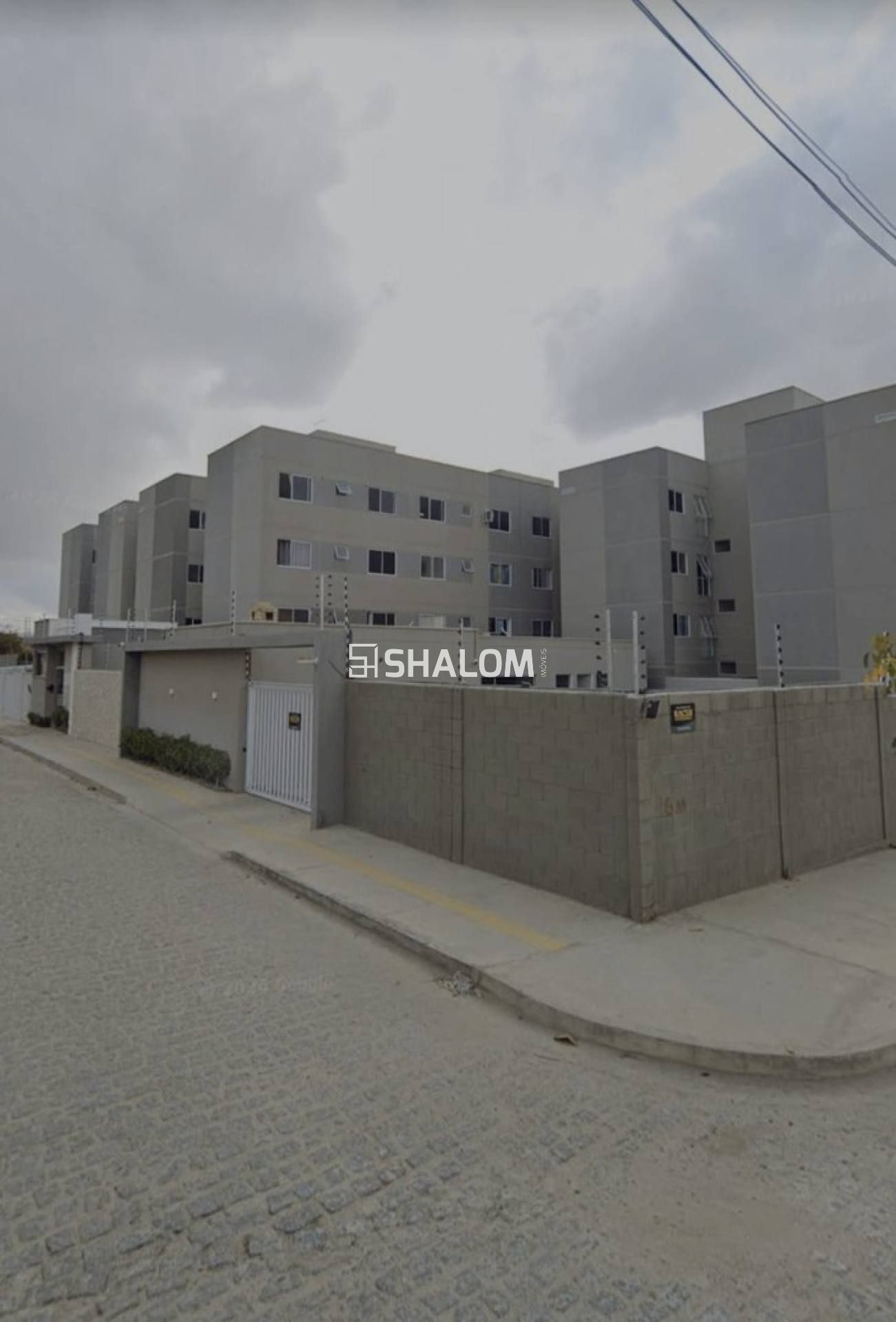 Apartamento Mobiliado para Alugar com 2 quartos no Living Residence Clube no Portal Sudoeste em Campina Grande - PB