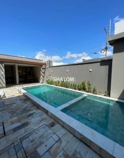 Apartamento Mobiliado para Alugar com 2 quartos no Living Residence Clube no Portal Sudoeste em Campina Grande - PB