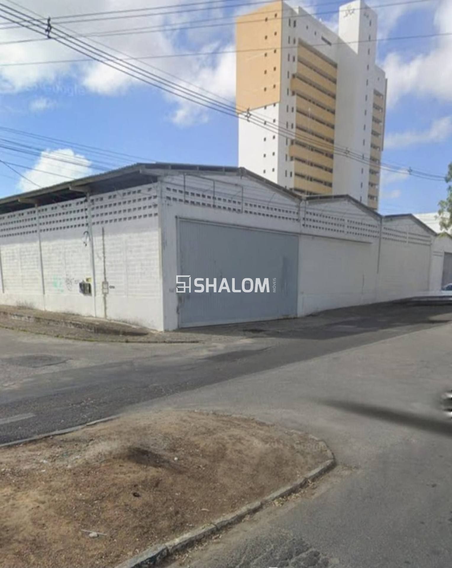 Galpão para Alugar no Catolé em Campina Grande - PB