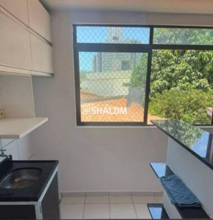 Flat para Vender no Edifício Residencial Florence no Loteamento Parque Verde em Cabedelo - PB