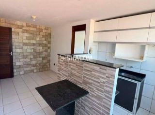 Flat para Vender no Edifício Residencial Florence no Loteamento Parque Verde em Cabedelo - PB