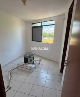 Flat para Vender no Edifício Residencial Florence no Loteamento Parque Verde em Cabedelo - PB