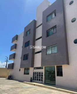 Flat para Vender no Edifício Residencial Florence no Loteamento Parque Verde em Cabedelo - PB