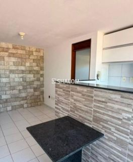 Flat para Vender no Edifício Residencial Florence no Loteamento Parque Verde em Cabedelo - PB