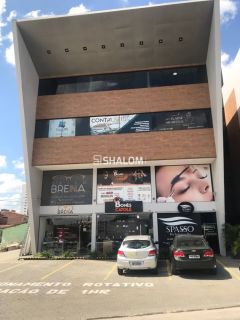 Sala Comercial para Alugar no Empresarial Rosália Pereira na Estação Velha em Campina Grande - PB