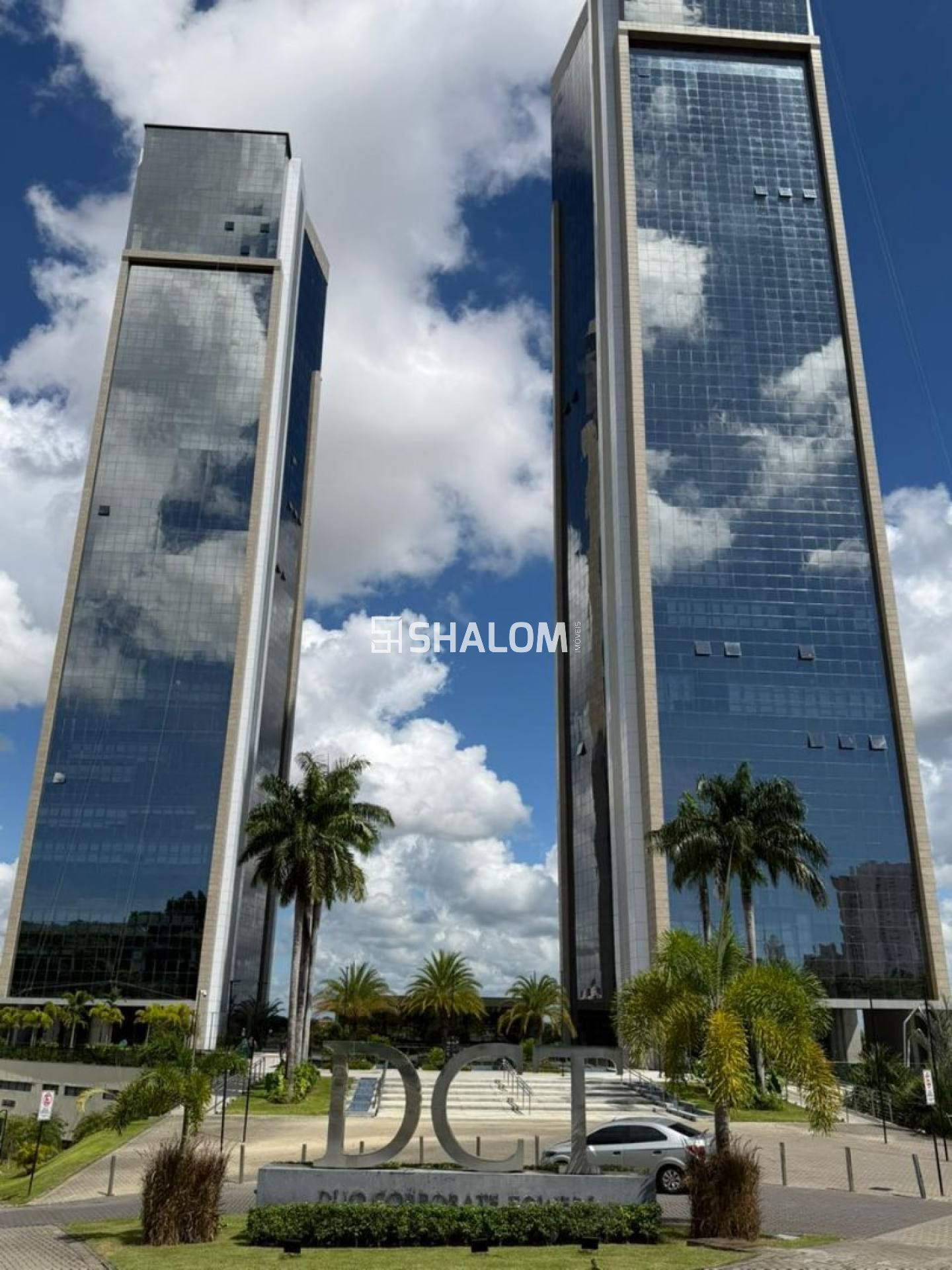 Sala Comercial para Alugar no Bairro dos Ipês em João Pessoa - PB
