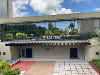Sala Comercial para Alugar no Bairro dos Ipês em João Pessoa - PB
