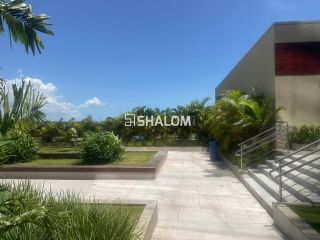 Laje Corporativa Inteira (459 m²) – Exclusividade, Amplitude e Prestígio no Duo Corporate Towers | Sala Comercial para Alugar no Bairro dos Ipês em João Pessoa - PB