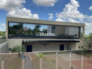 Laje Corporativa Inteira (459 m²) – Exclusividade, Amplitude e Prestígio no Duo Corporate Towers | Sala Comercial para Alugar no Bairro dos Ipês em João Pessoa - PB