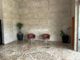 Laje Corporativa Inteira (459 m²) – Exclusividade, Amplitude e Prestígio no Duo Corporate Towers | Sala Comercial para Alugar no Bairro dos Ipês em João Pessoa - PB