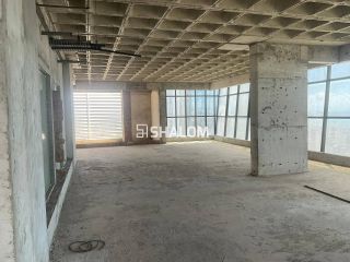 Laje Corporativa Inteira (459 m²) – Exclusividade, Amplitude e Prestígio no Duo Corporate Towers | Sala Comercial para Alugar no Bairro dos Ipês em João Pessoa - PB