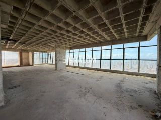 Laje Corporativa Inteira (459 m²) – Exclusividade, Amplitude e Prestígio no Duo Corporate Towers | Sala Comercial para Alugar no Bairro dos Ipês em João Pessoa - PB