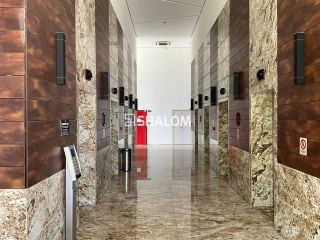 Duas Lajes Corporativas Integradas (924 m²) – Potencial Ilimitado e Liderança de Mercado no DCT | Sala Comercial para Alugar no Bairro dos Ipês em João Pessoa - PB