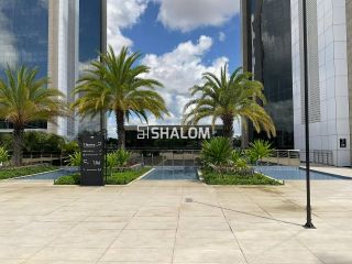Duas Lajes Corporativas Integradas (924 m²) – Potencial Ilimitado e Liderança de Mercado no DCT | Sala Comercial para Alugar no Bairro dos Ipês em João Pessoa - PB
