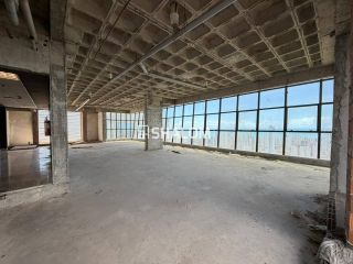 Três Lajes Corporativas Juntas (1431 m²) para Alugar no Bairro dos Ipês em João Pessoa - PB