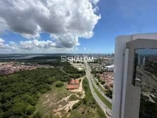 Três Lajes Corporativas Juntas (1431 m²) para Alugar no Bairro dos Ipês em João Pessoa - PB