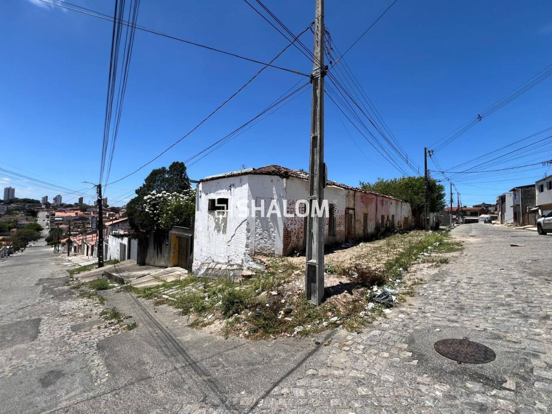 Lotes para Vender na Palmeira em Campina Grande - PB