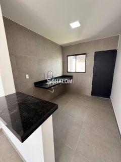 Casas para Vender com 3 quartos sendo 1 suíte master no Condomínio Jardins da Serra no Serrotão em Campina Grande - PB