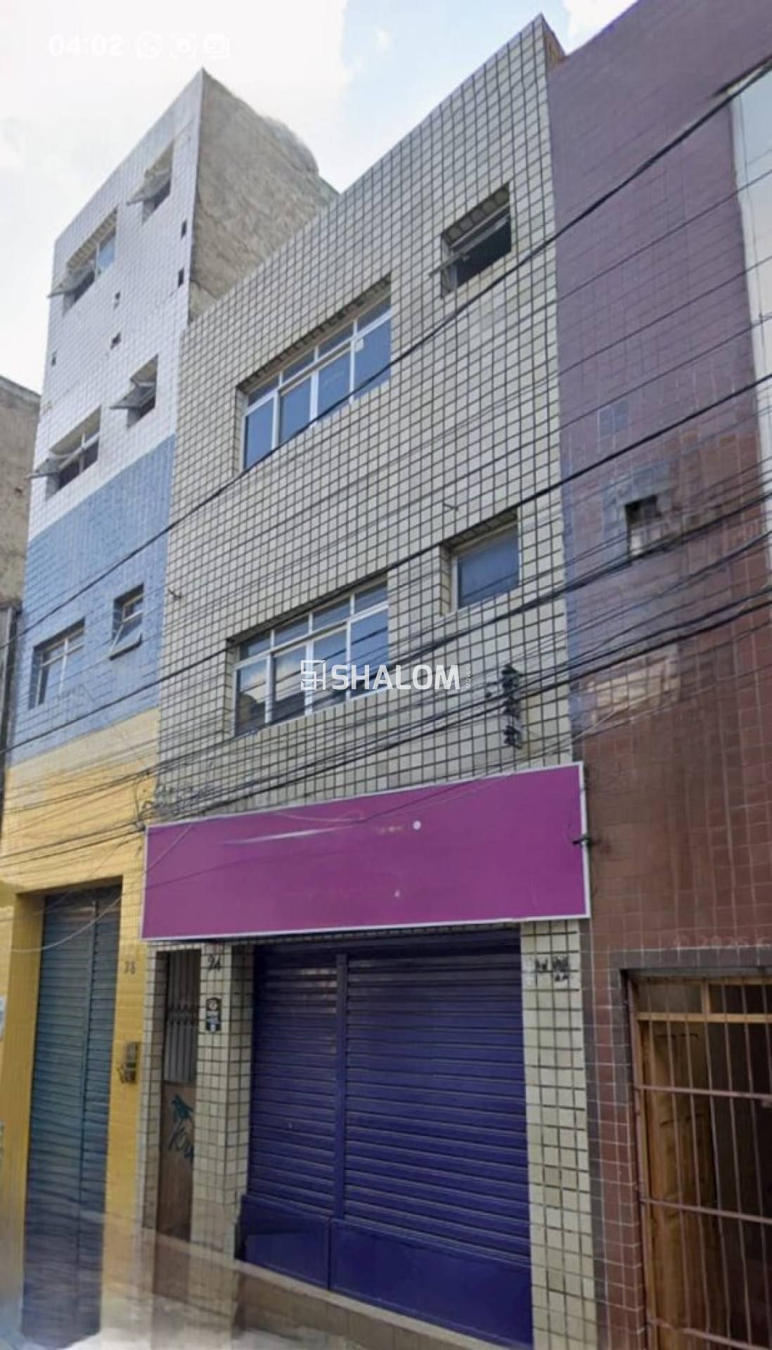 Ponto Comercial para Alugar no Centro em Campina Grande - PB