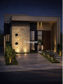 Casa para Vender com 3 quartos sendo 1 suíte master no Village Sudoeste Privê no Portal Sudoeste em Campina Grande - PB
