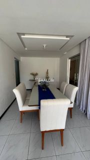 Casa para Vender com 3 quartos sendo 1 suíte no Catolé em Campina Grande - PB