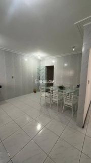 Casa para Vender com 3 quartos sendo 1 suíte no Catolé em Campina Grande - PB