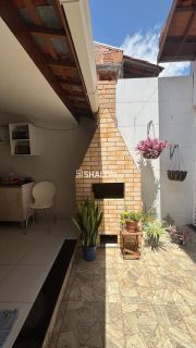 Casa para Vender com 3 quartos sendo 1 suíte no Catolé em Campina Grande - PB